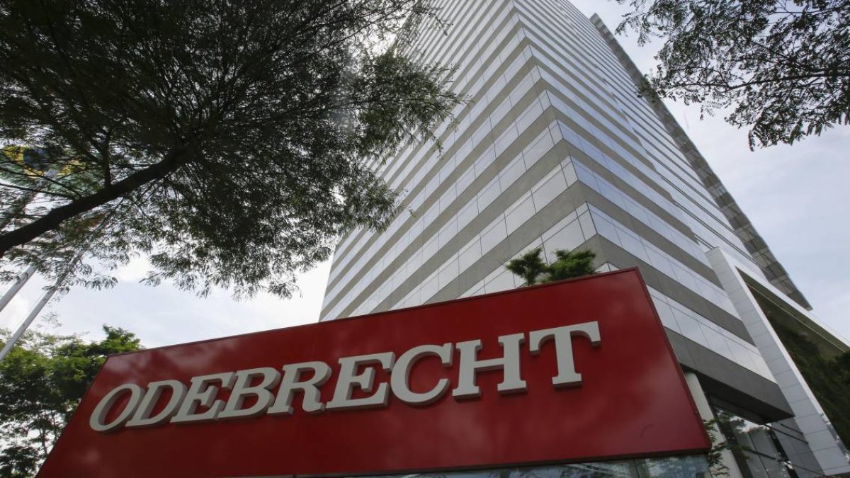 Rodrigo Tacla. El cerebro de la red de corrupción de Odebrecht.