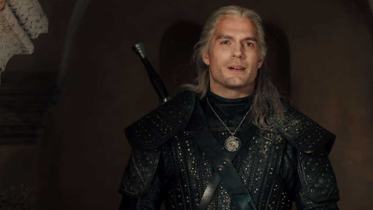 'The Witcher' es una superproducción liderada por Henry Cavill.