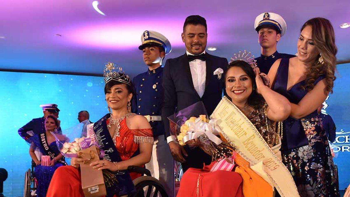 Llulluna (d) representará a Ecuador en Francia.