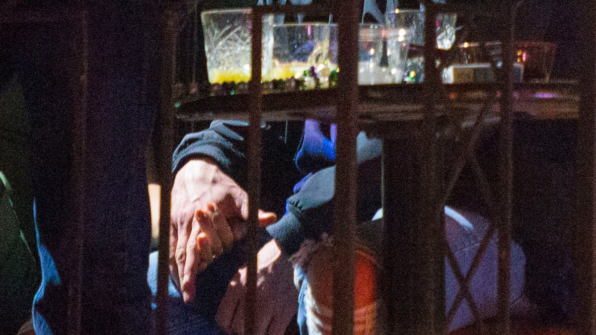 La foto de Timberlake y su compañera de rodaje en la cinta 