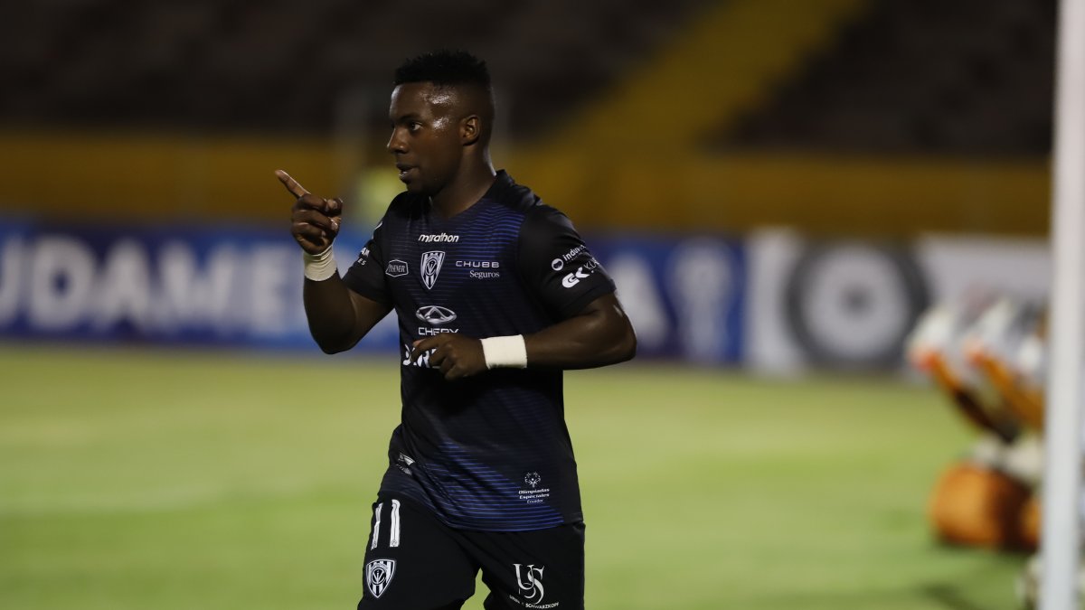 La directiva del cuadro rayado intentó prolongar el convenio laboral con Dájome, pero el empresario informó que el atacante seguirá su carrera en otro país.