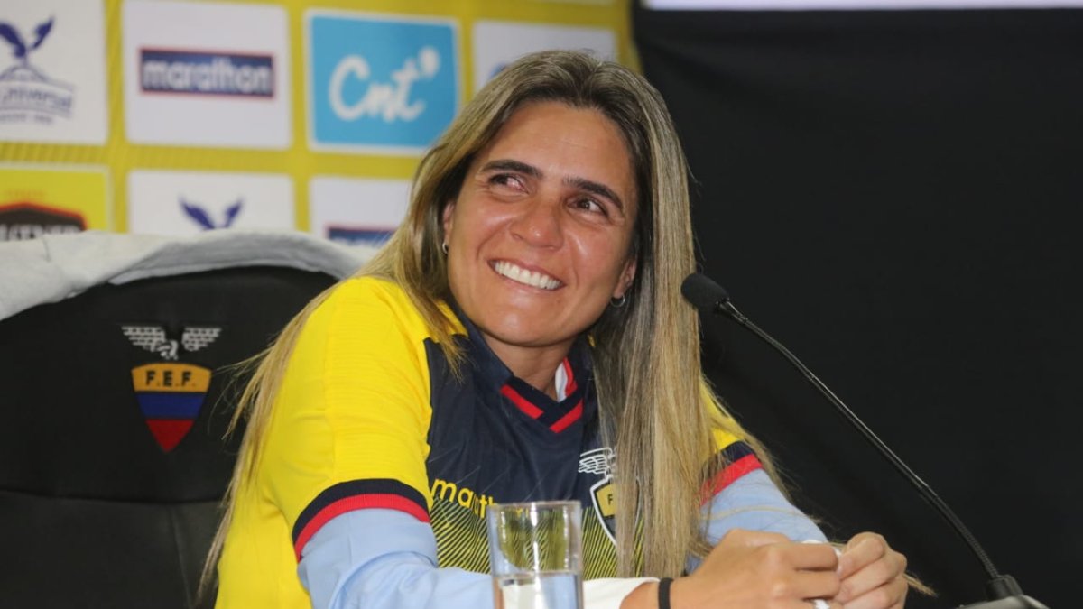 Lima recibió la llamada de la Ecuafútbol hace ya tres meses.