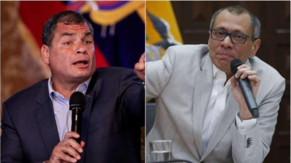 Odebrecht. Junto a los altos cargos del régimen de Rafael Correa, en la apertura de investigación se incluye a la constructora brasileña Odebrecht.