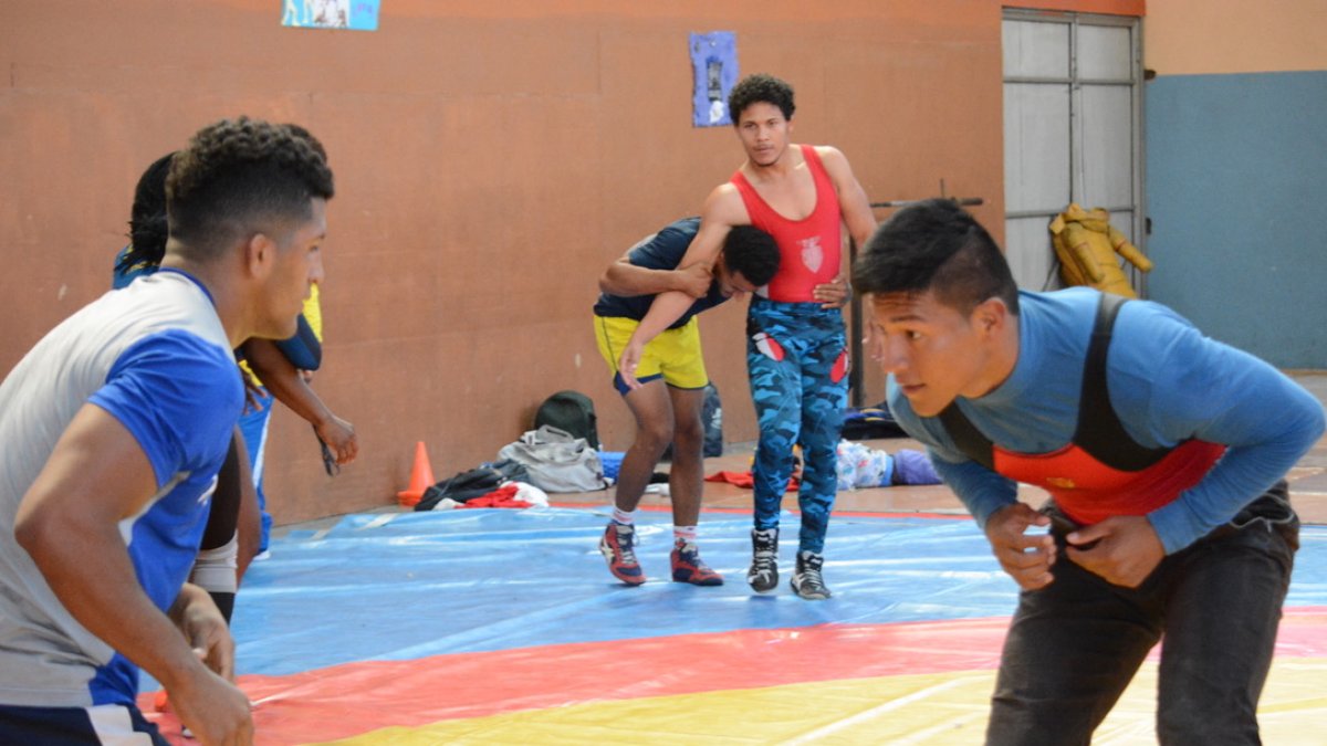 El concentrado se realiza en el CEAR de Cuenca.