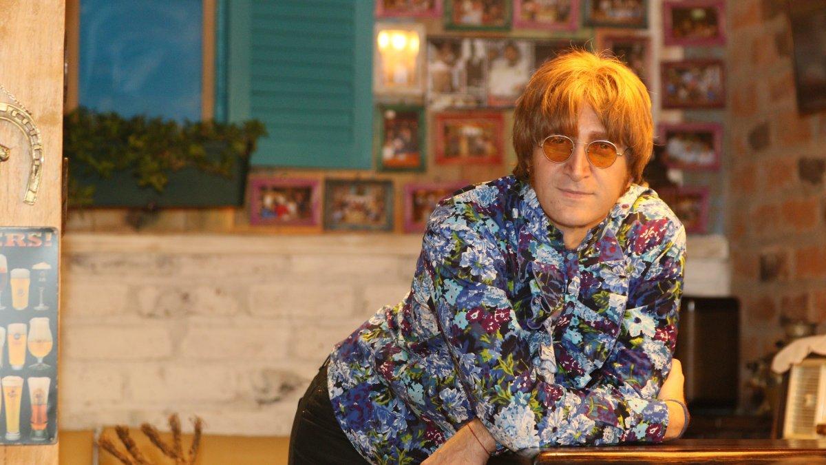 El espectáculo Lennon, la leyenda, un concierto por la paz, estaba previsto para el 9 de octubre pasado, pero se postergó por la movilización indígena.