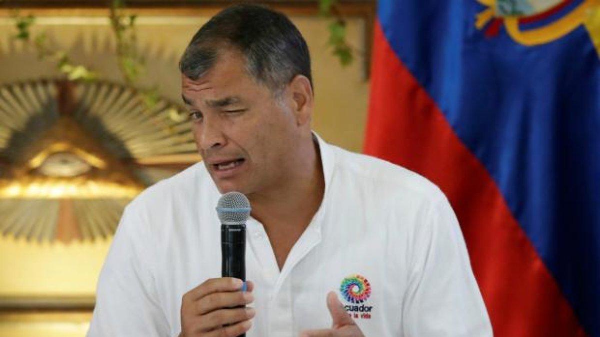 El Presidente sostuvo que en Ecuador hay políticas de “tolerancia cero” contra la corrupción.