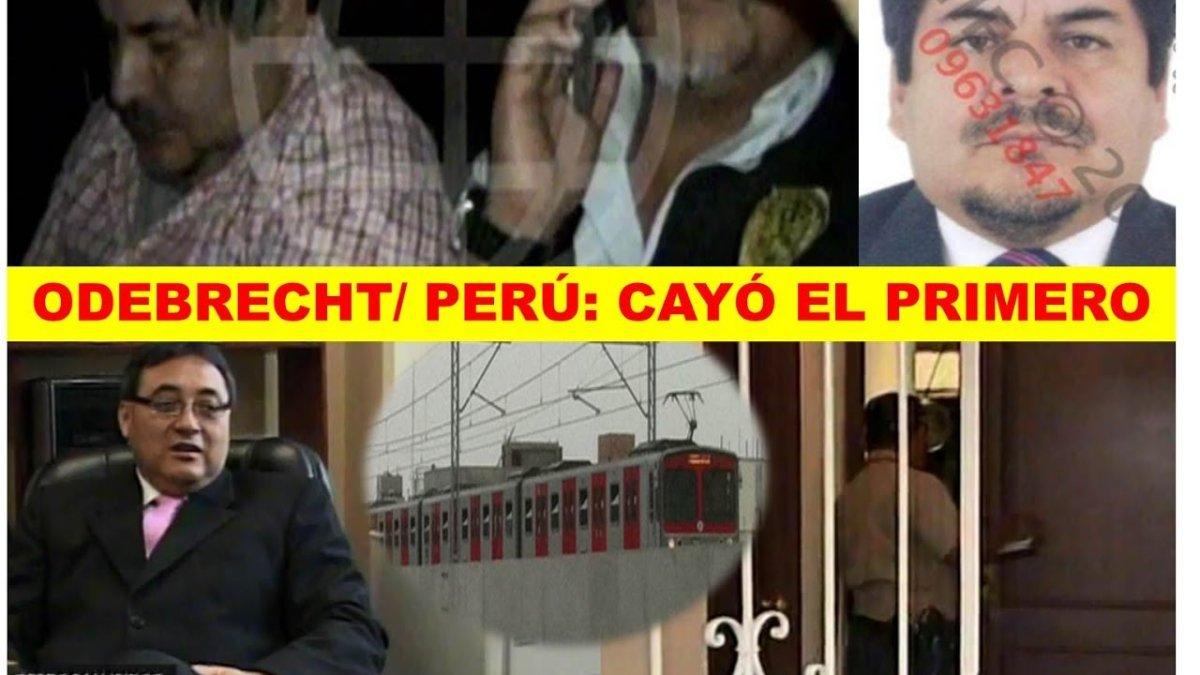 Odebrecht admitió haber pagado 29 millones de dólares en sobornos a funcionarios peruanos entre 2005 y 2014.