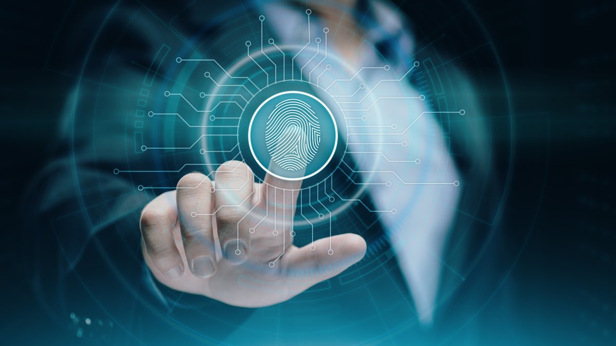 Los datos biométricos reemplazan a los métodos de autenticación tradicionales, como los basados en inicios de sesión y contraseñas.