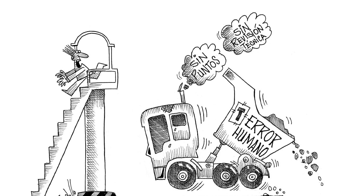 ¿Caminar por la calle o por los pasos peatonales?