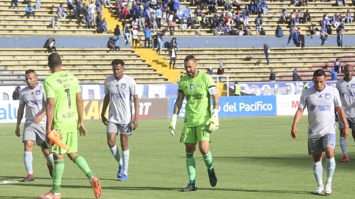 Referencial. A la nueva organización de la serie A regirá para 2021.