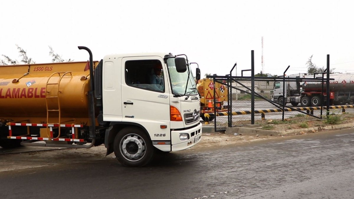 Beneficio. Según investigaciones de Fiscalía la sustracción de hidrocarburos habría dejado un beneficio de más de medio millón a la organización.