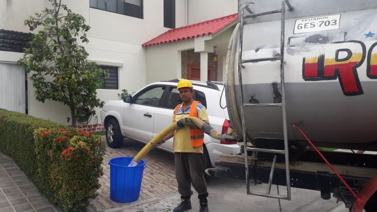 La suspensión inicia a las 7:00 del próximo jueves.