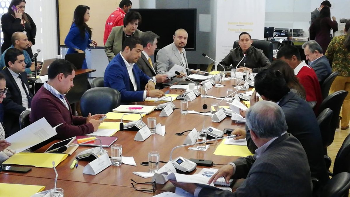 La Comisión de Régimen Tributario de la Asamblea aprobó el informe para el segundo debate el pasado 5 de diciembre