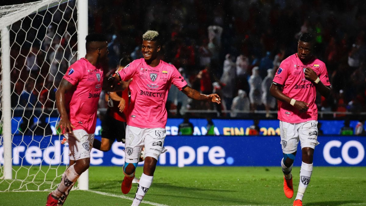 Independiente del Valle fue el ganador de la Copa Sudamericana 2019.