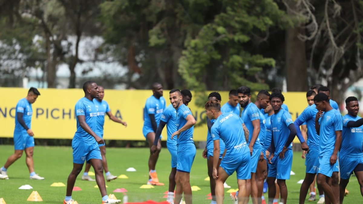 Clubes nacionales deben aplicar este protocolo para volver a los entrenamientos presenciales