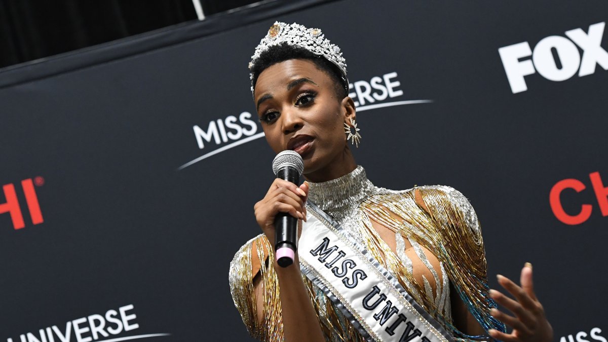 La nueva Miss Universo llevó un mensaje de inclusión y diversidad.