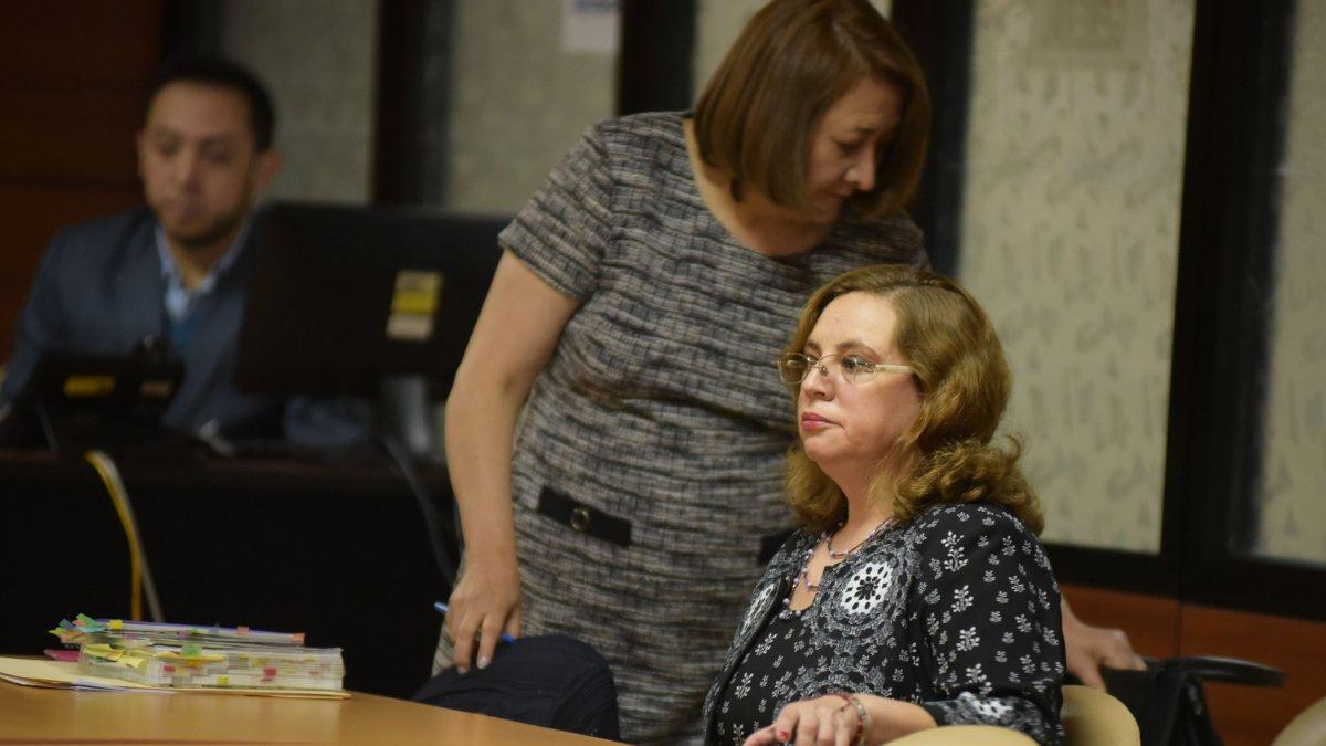 La diligencia a la que convocó la jueza Daniella Camacho se instalará a las 09:00.