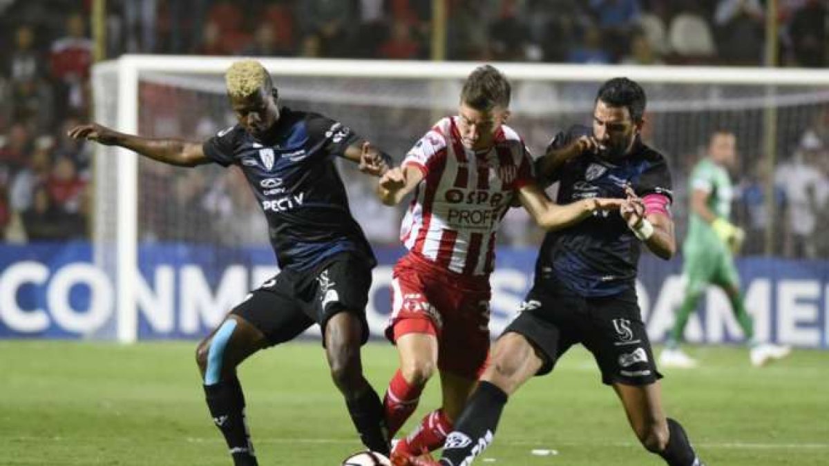 Independiente del Valle, en cambio, trabajó con normalidad. Pero, tuvo que cancelar la atención a la prensa debido a que fue casi imposible llegar hasta su complejo.