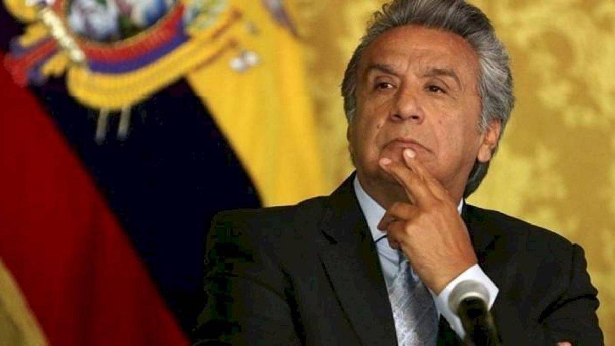 En caso de que Moreno reafirme la decisión de la Asamblea, tendrá que pasar al Registro Oficial para que rija desde el 1 de enero de 2020.