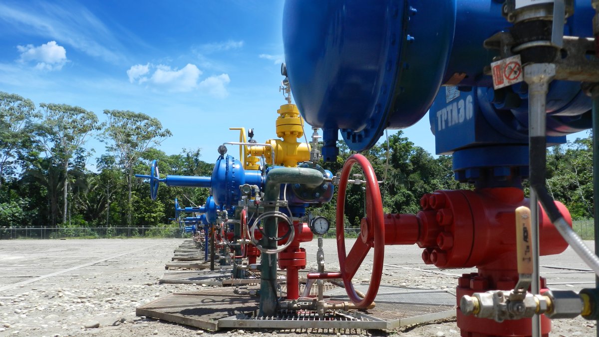 Tiputini, un campo petrolero con un enorme potencial