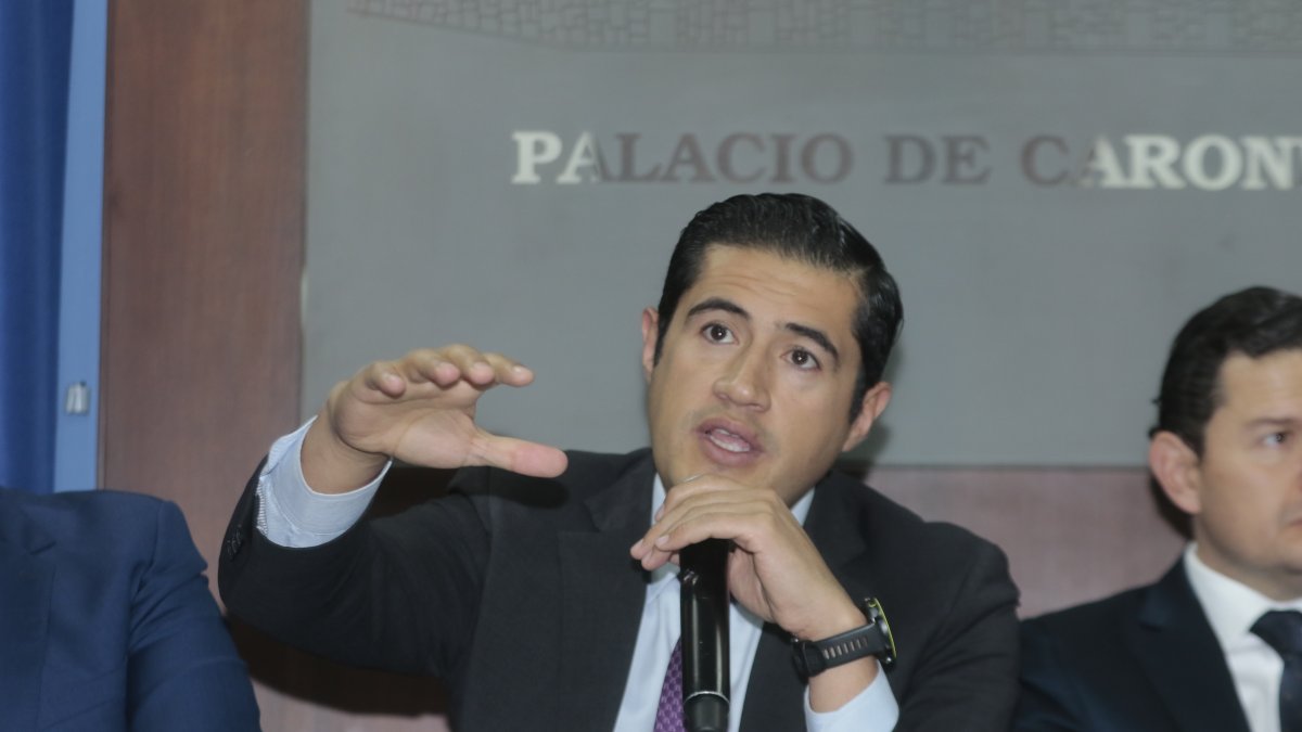 Richard Martínez, ministro de Economía y Finanzas, anunció el nuevo prestamo a través de su cuenta de Twitter.