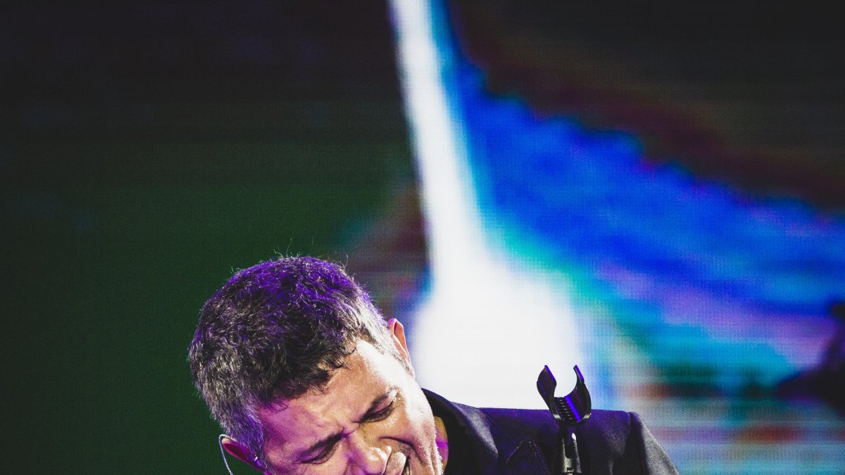 El madrileño tiene una carrera de más de 20 años.