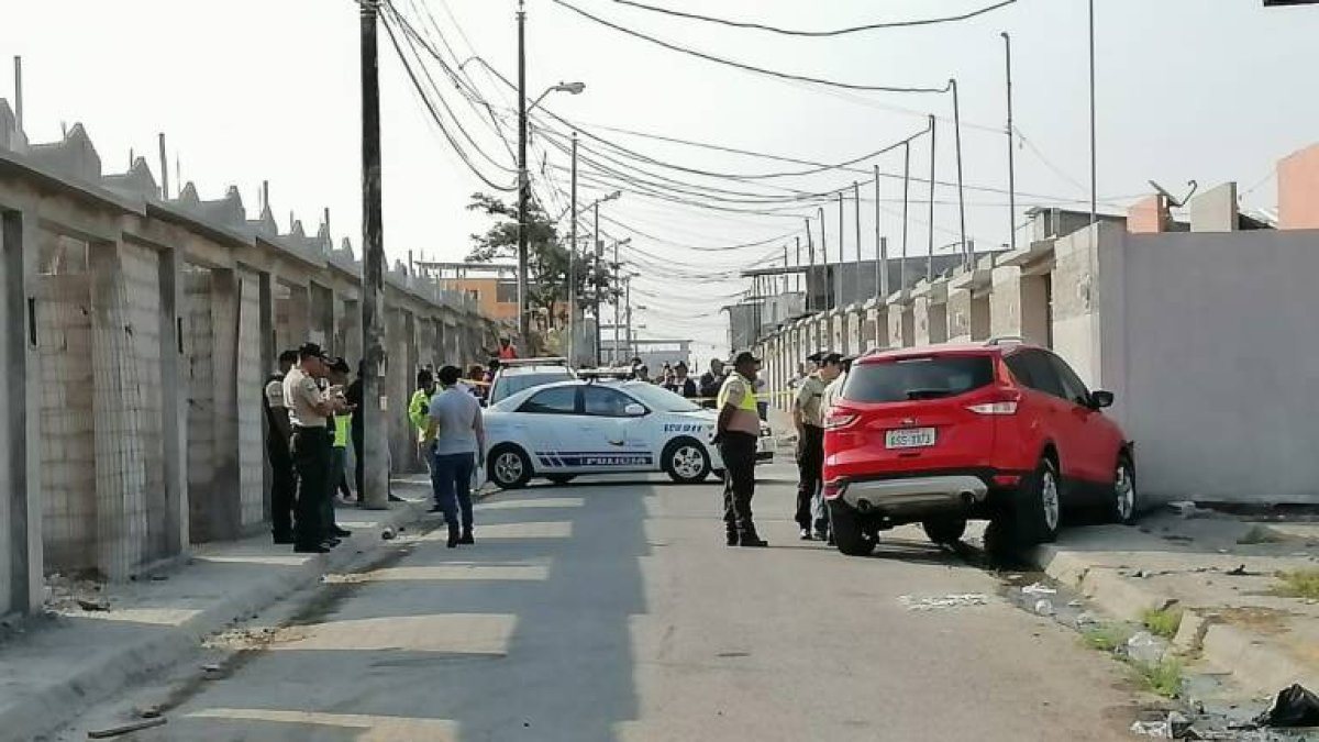 Aún no existen detenidos en este crimen.