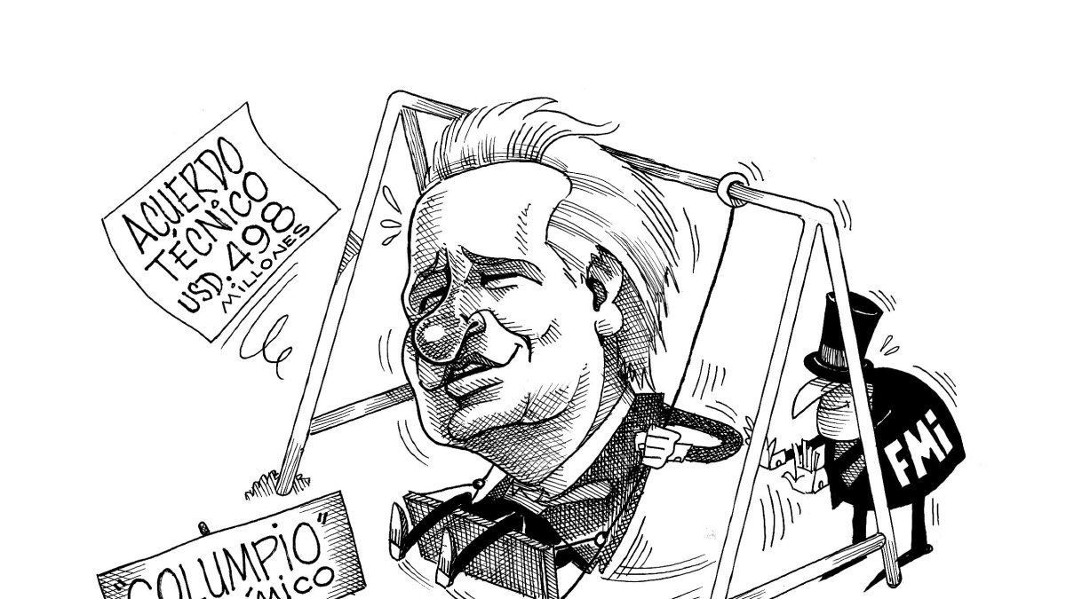 ...y recuperar lo robado.