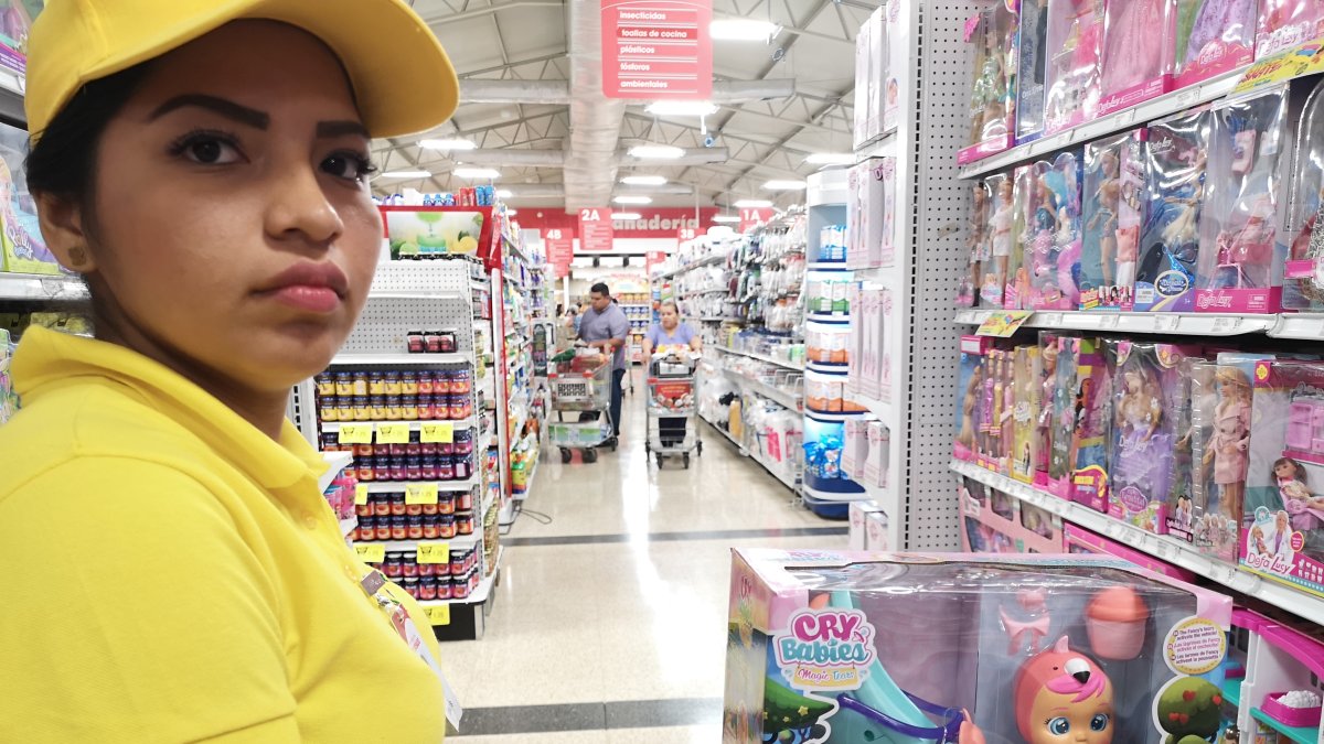 En Mi Juguetería la tendencia la marca la muñeca Cry