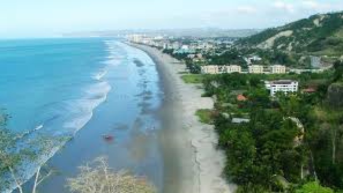 Esmeraldas quiere un mayor desarrollo turístico.