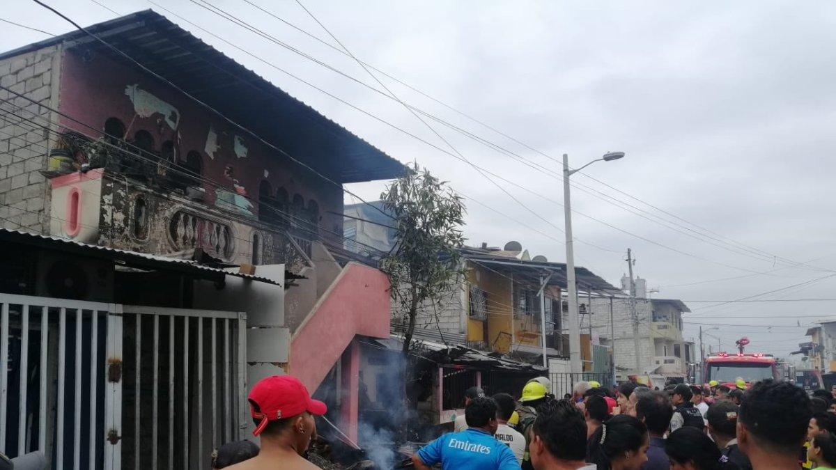 Tres menores de edad fueron rescatados del flagelo.