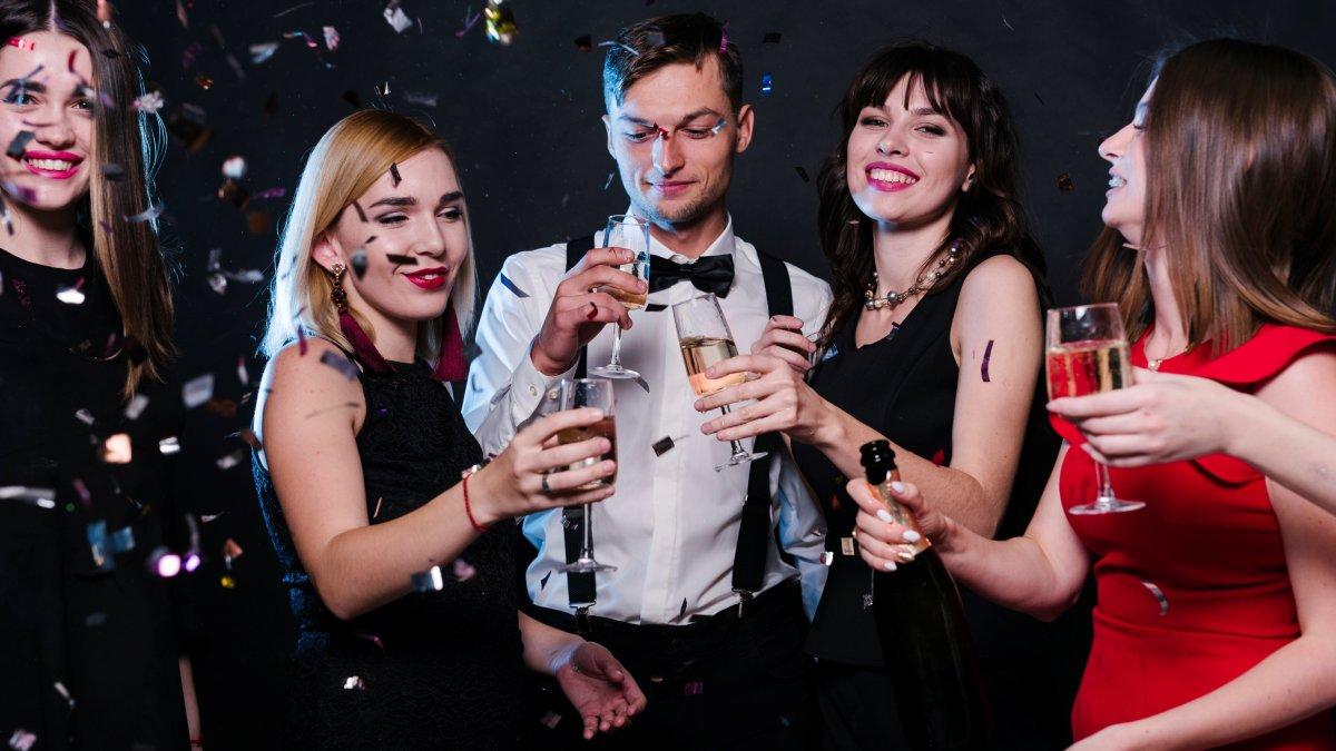 Las fiestas empresariales deben tener un objetivo, fomentar el compañerismo.