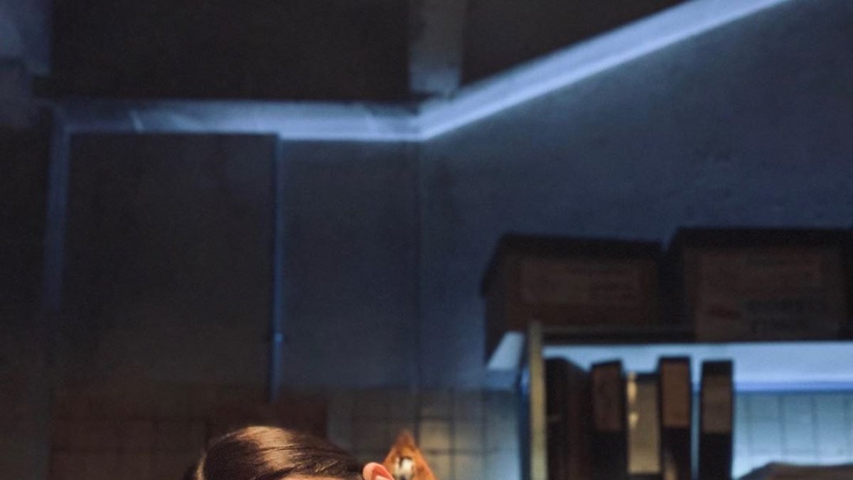 La actriz guayaquileña, además de su talento, también es dueña de una belleza singular.