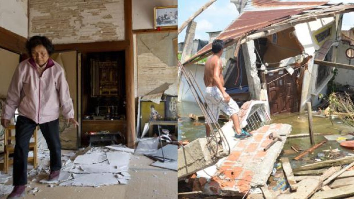 No hay relación en sismos