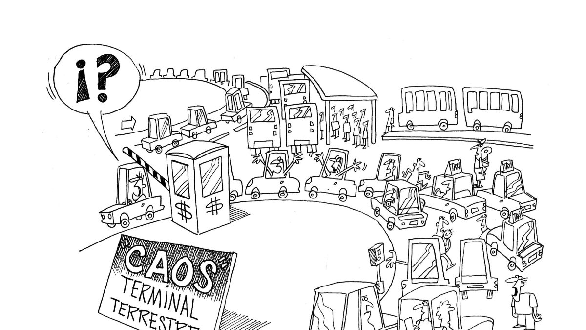 ...no es posible progresar.