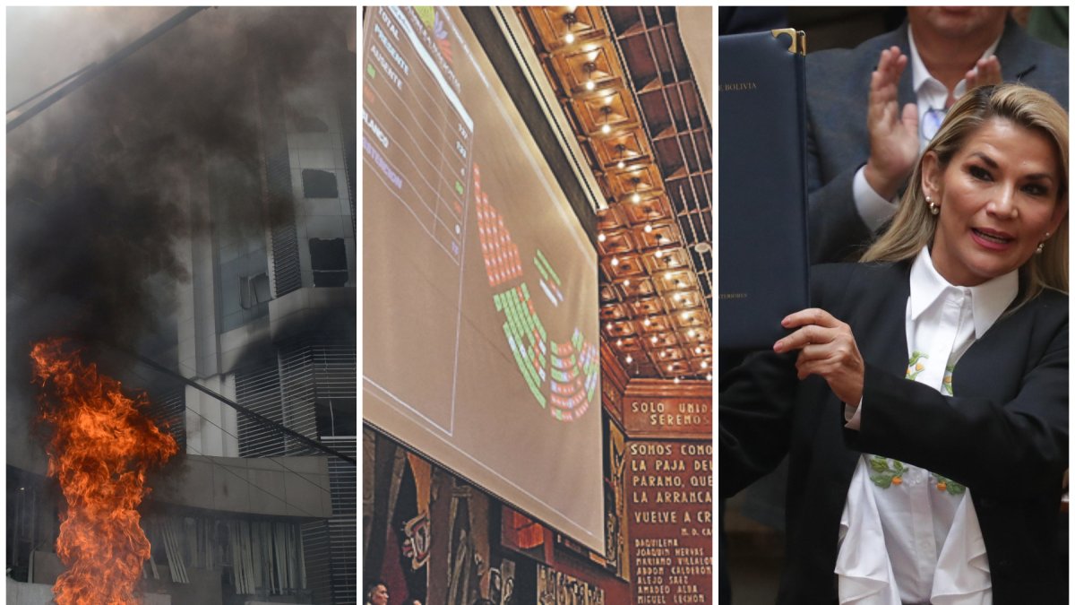 El Gobierno Nacional acentúa todavía más su distanciamiento con el movimiento que llevó a Lenín Moreno a la Presidencia y del cual es su presidente nacional: Alianza PAIS.