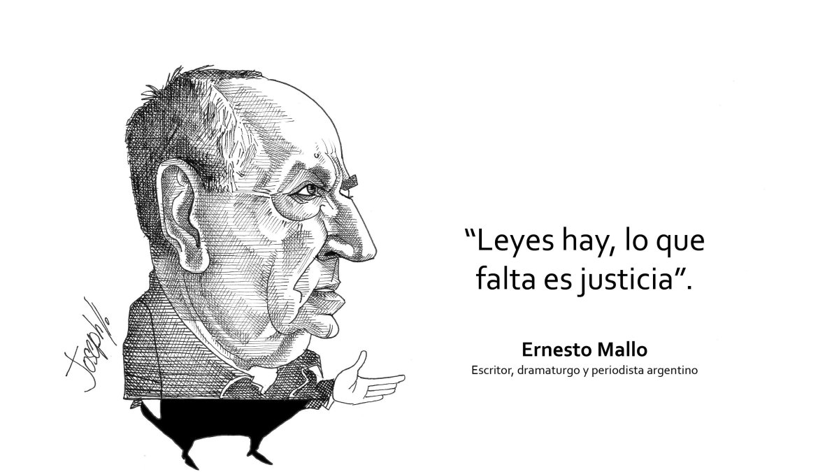 Escritor, dramaturgo y periodista argentino.