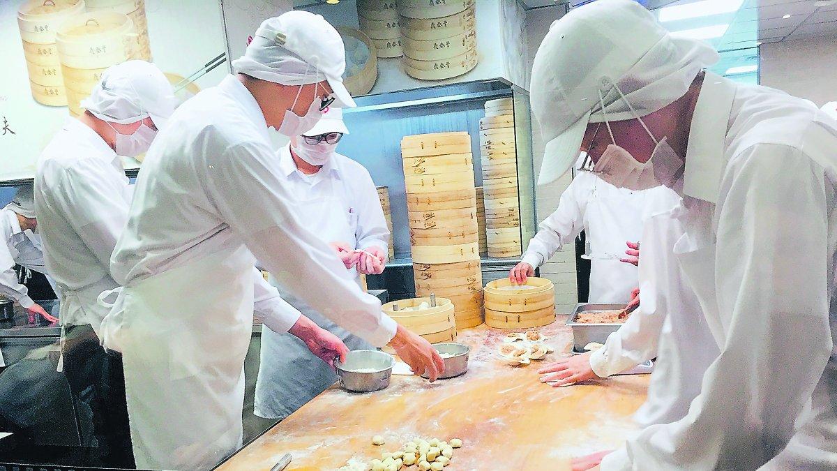 Procesos. En Taiwán, la preparación de alimentos y la elaboración de cualquier producto cumple con altos estándares de calidad y seguridad.