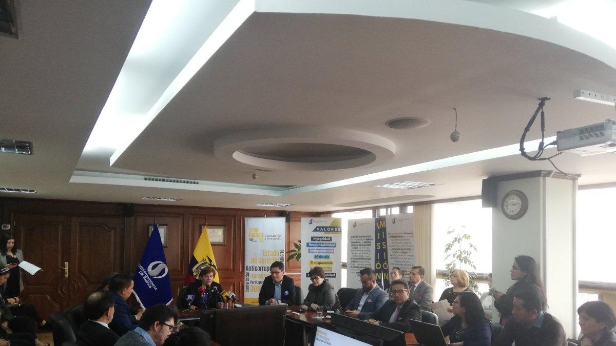 La Superintendencia anunció la operación el pasado viernes 13 de diciembre.