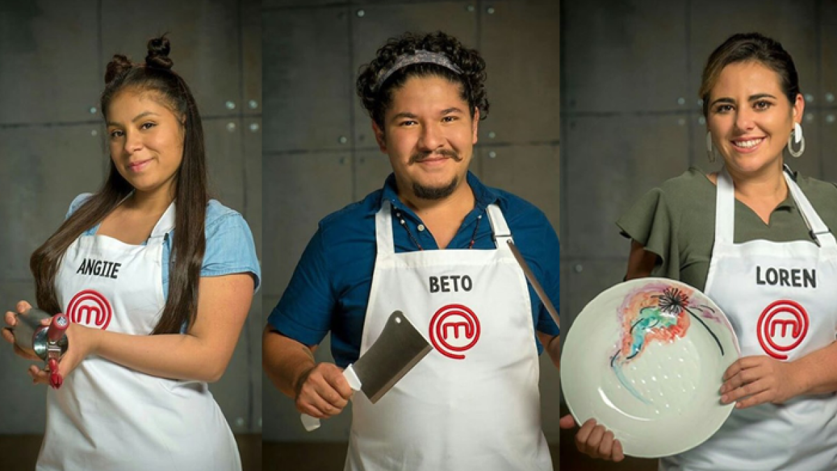 Expreso le muestra el perfil de los finalistas.