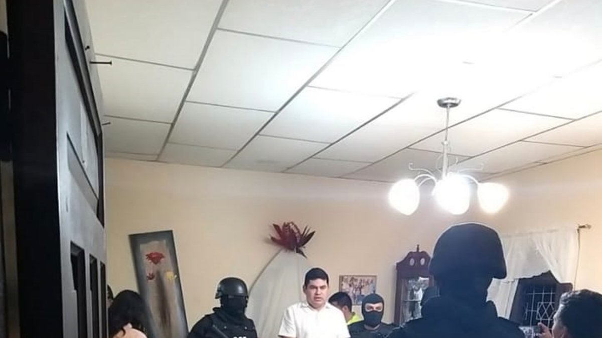 Entre los procesados que están con prisión preventiva figura José Tuárez, expresidente del CPCCS.