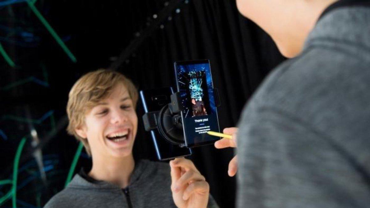 El Galaxy Note 10 es uno de los teléfonos más destacados de 2019.