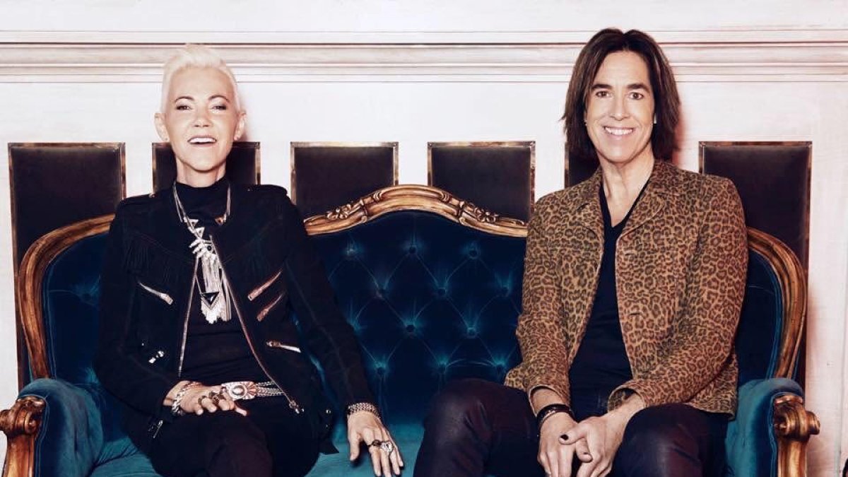La cantante de Roxette fue uno de los mayores símbolos del pop entre finales de los 80 e inicios de la década del 90.