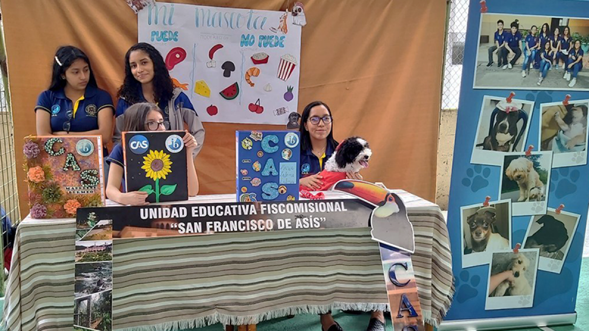 Estudiantes participantes mostraron sus aptitudes