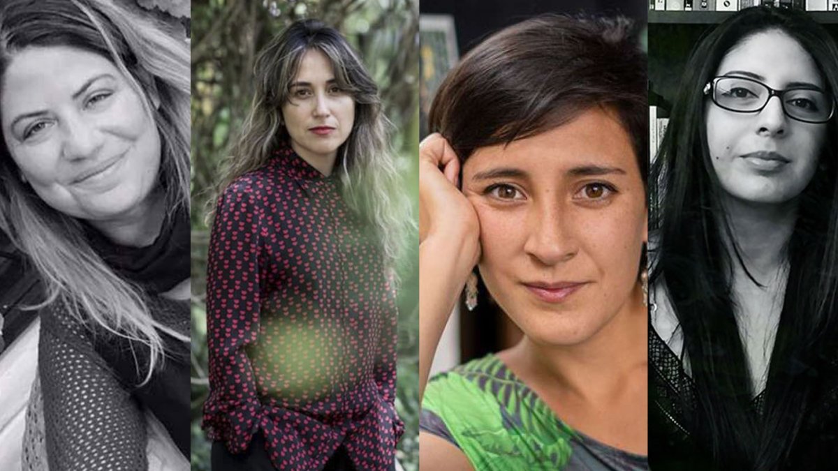 Las escritoras ecuatorianas marcaron la literatura este año.