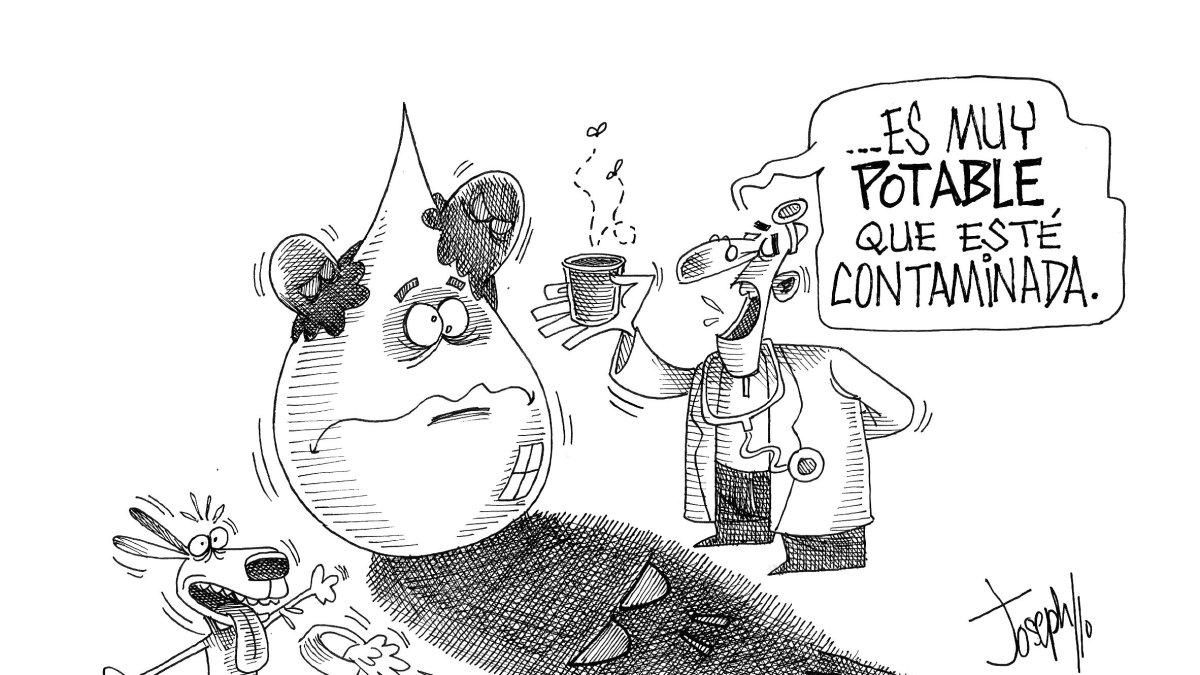 ...hiérvala antes de consumirla.