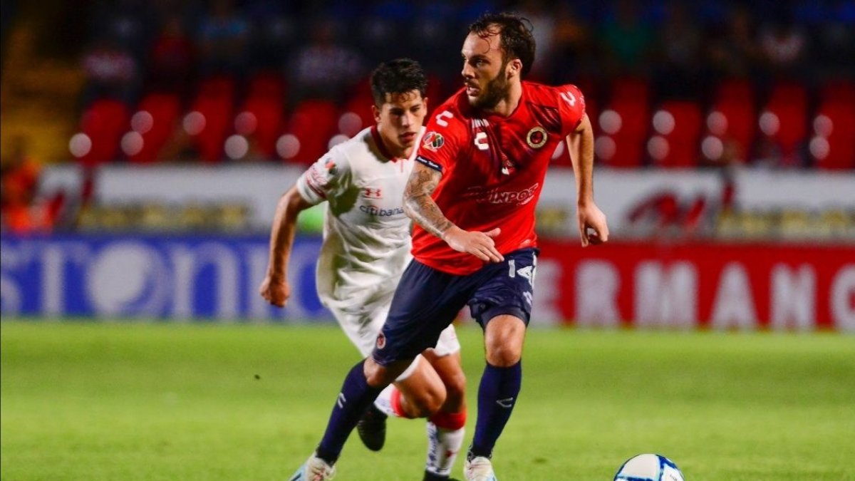 El uruguayo Sebastián Rodríguez, proveniente del los Tiburones de Veracruz, será parte de la plantilla de Emelec.