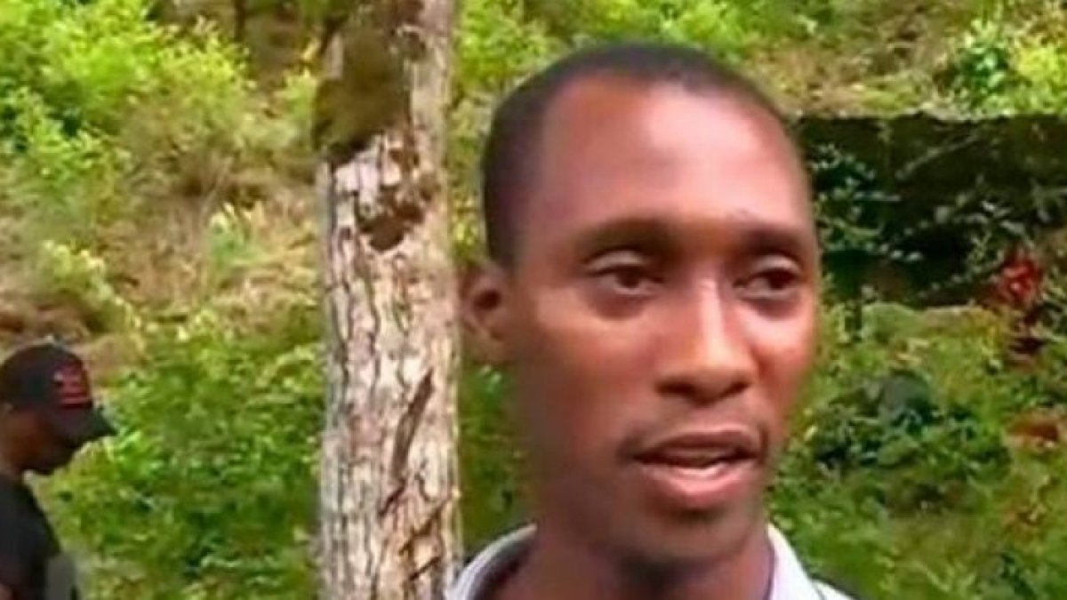 Explosión. El 27 de enero una bomba destruyó el destacamento policial.