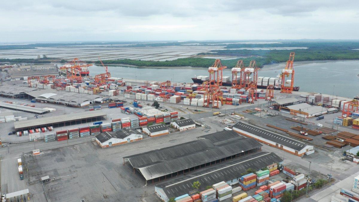 Hasta octubre, las exportaciones no petroleras sumaron $ 11.100 millones. 