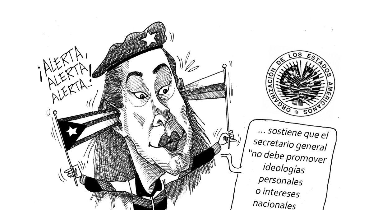 ¿Se mantendrá el apoyo a Almagro?